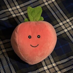 Juicy Peach Plush!